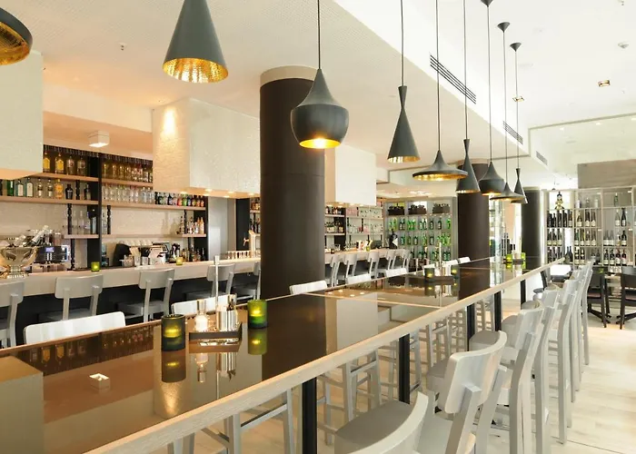 Hotel Indigo Berlin-Alexanderplatz, An Ihg Hotel