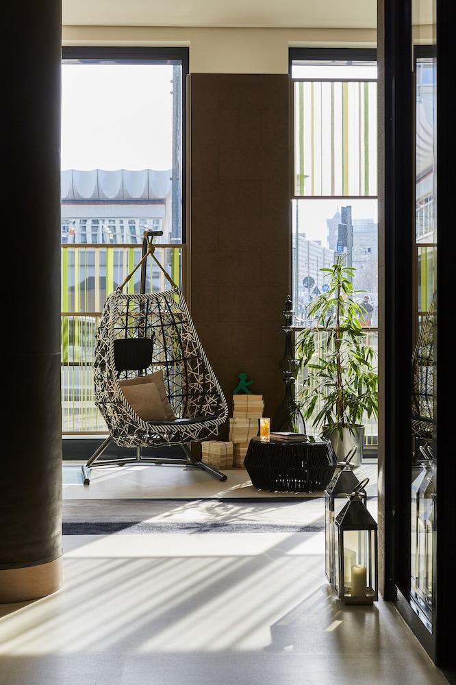 Hotel Indigo Berlin-alexanderplatz, An Ihg Berlino