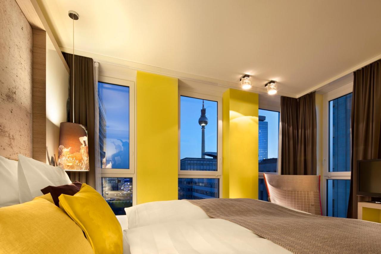 Indigo Berlin-alexanderplatz, An Ihg 4* Berlino