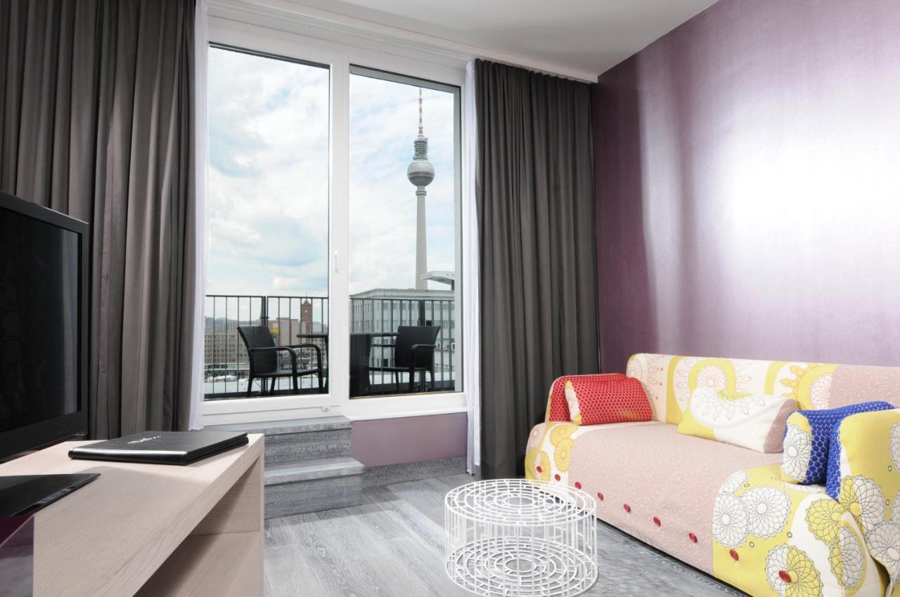 Hotel Indigo Berlin-alexanderplatz, An Ihg 4*