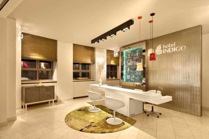 Indigo Berlin-alexanderplatz, An Ihg 4* Berlino