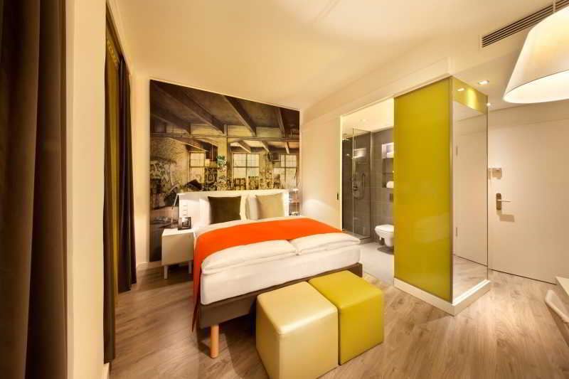 Hotel Indigo Berlin-alexanderplatz, An Ihg