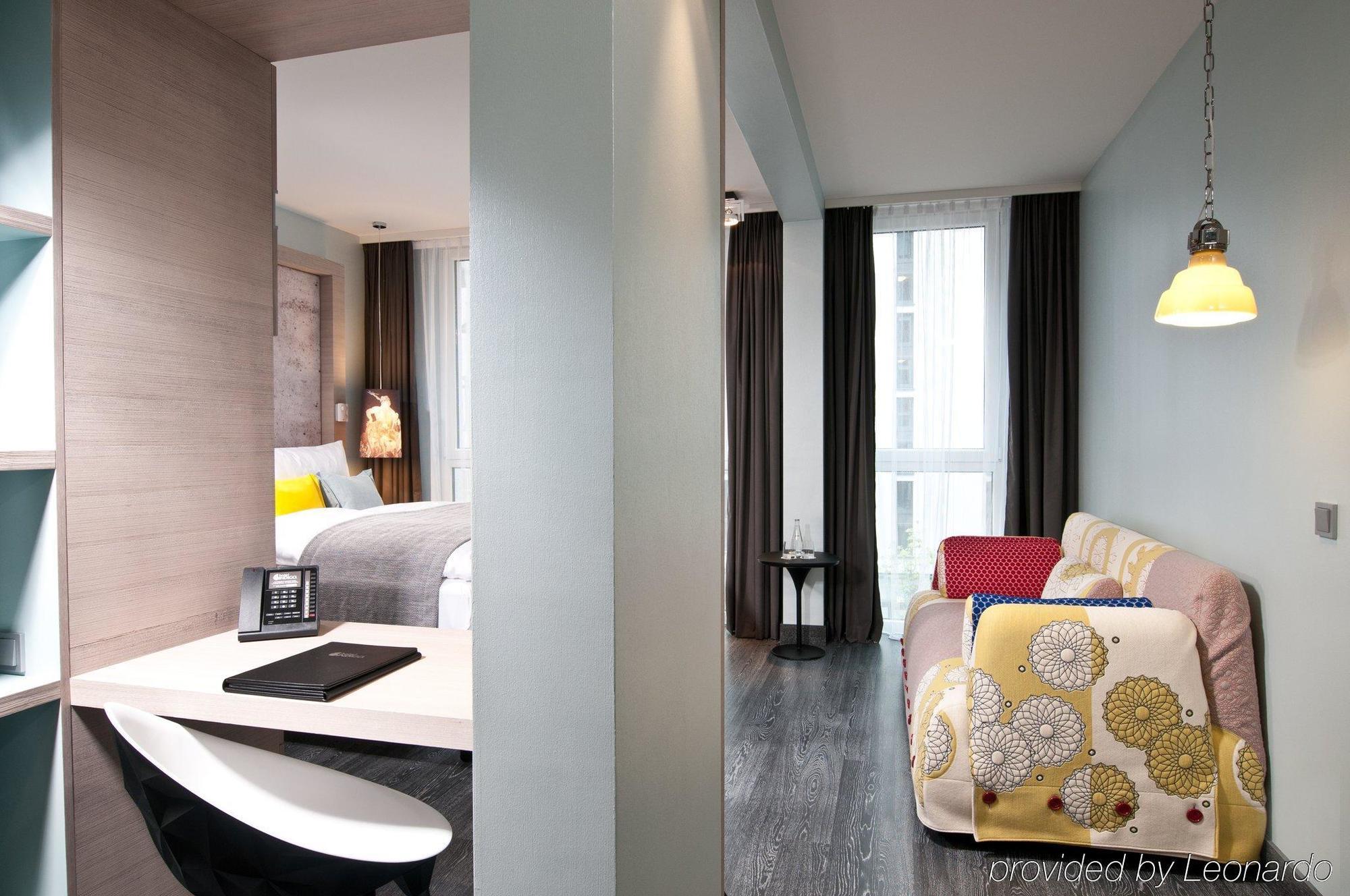 Indigo Berlin-alexanderplatz, An Ihg Hotel