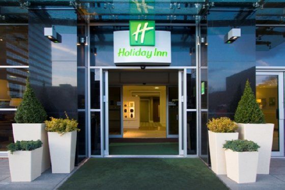 Hotel Indigo Berlin-alexanderplatz, An Ihg
