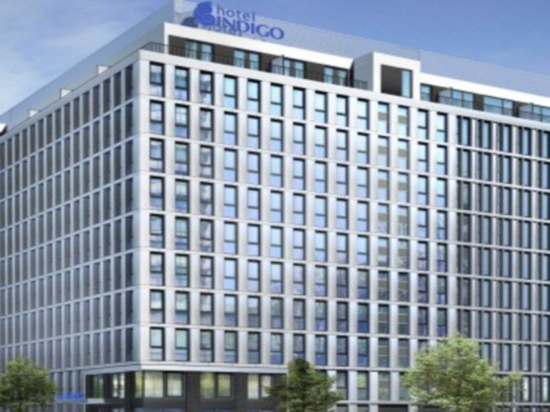 Hotel Indigo Berlin-alexanderplatz, An Ihg Berlino