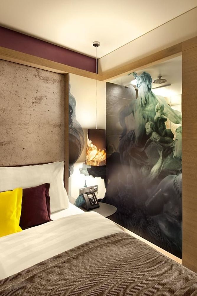 Indigo Berlin-alexanderplatz, An Ihg 4* Berlino