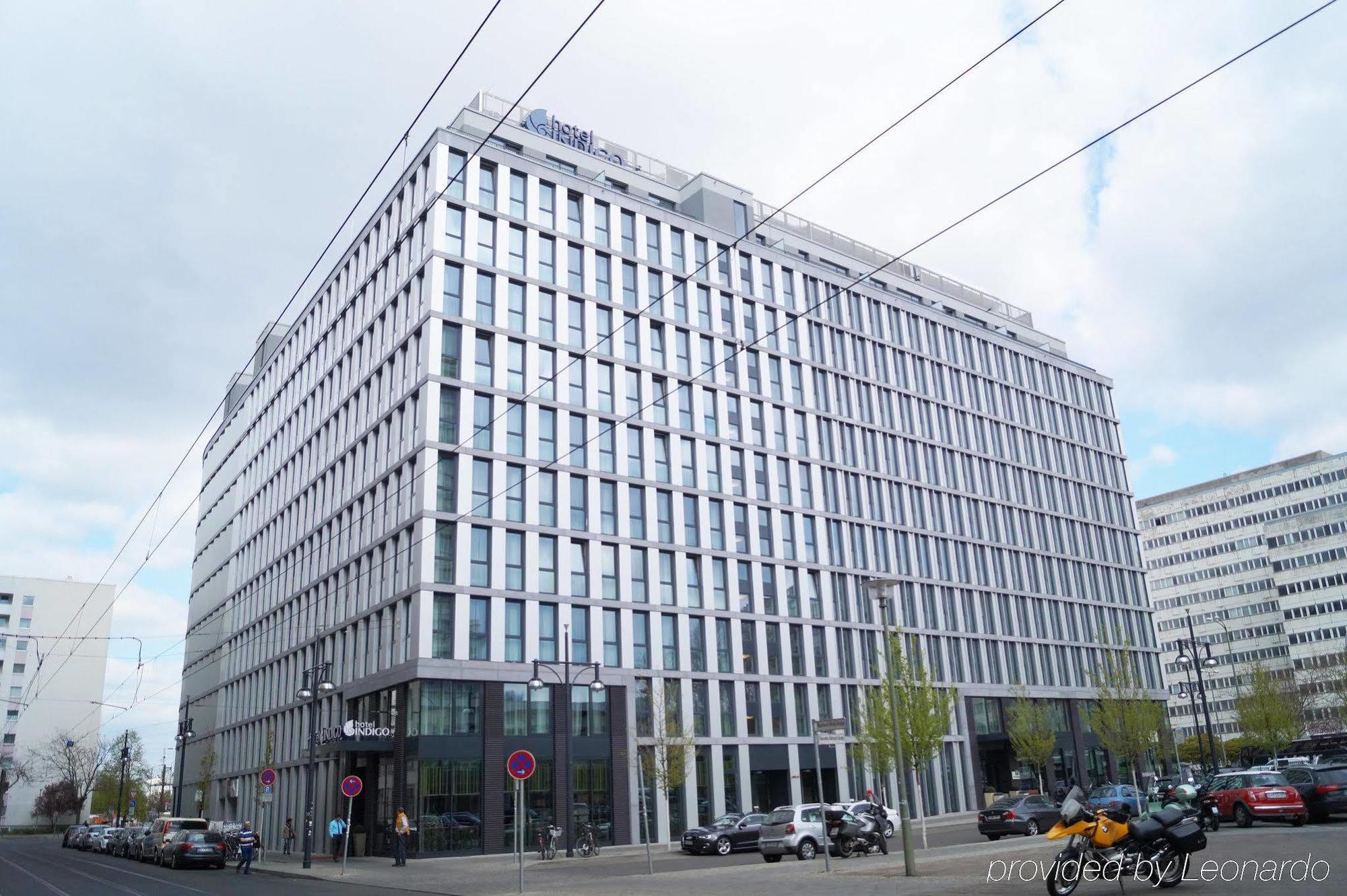 Hotel Indigo Berlin-alexanderplatz, An Ihg 4*