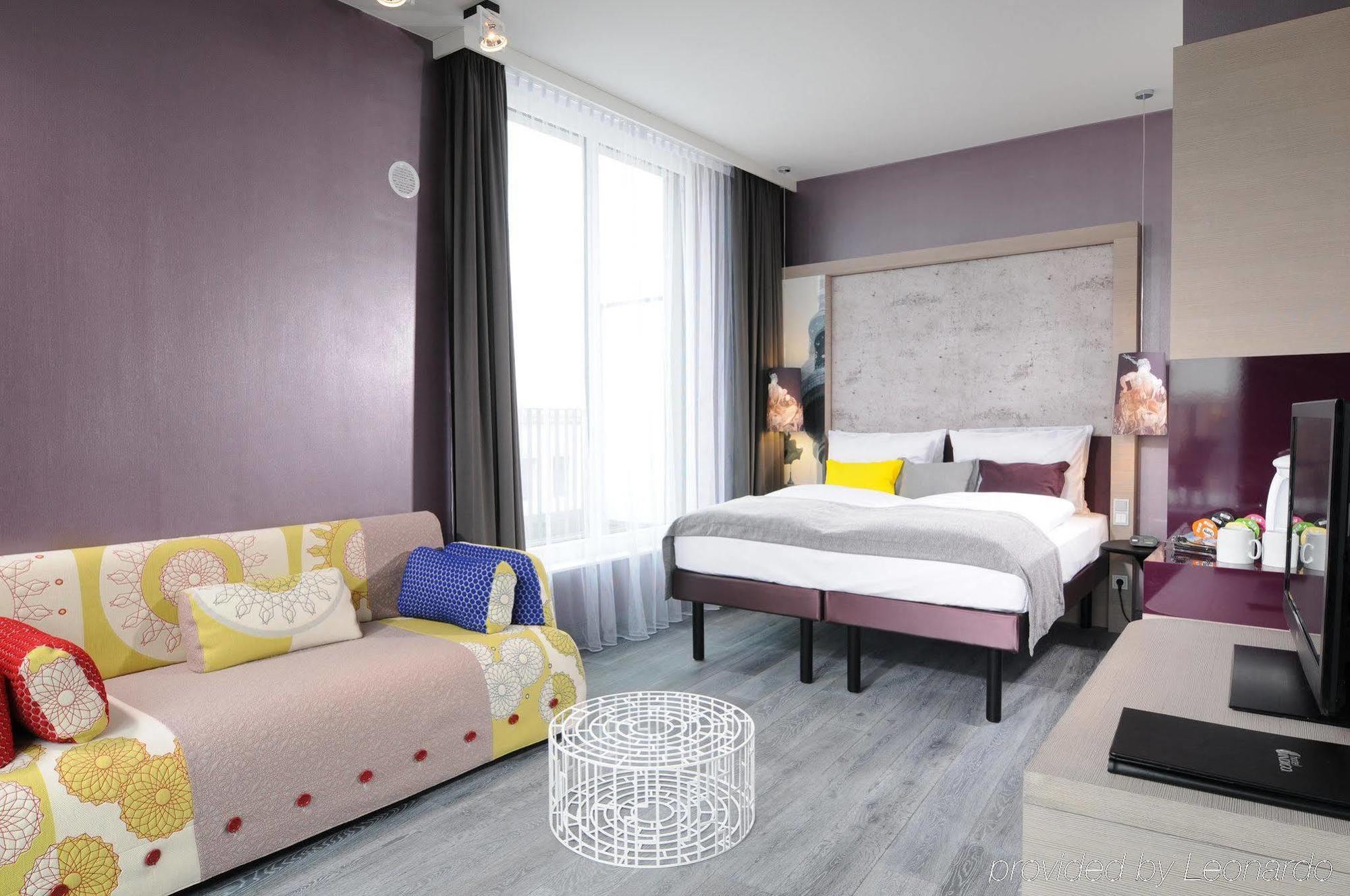 Hotel Indigo Berlin-alexanderplatz, An Ihg Berlino