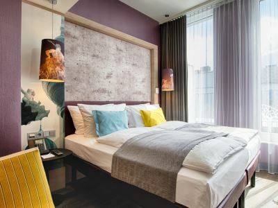 Indigo Berlin-alexanderplatz, An Ihg Hotel Berlino
