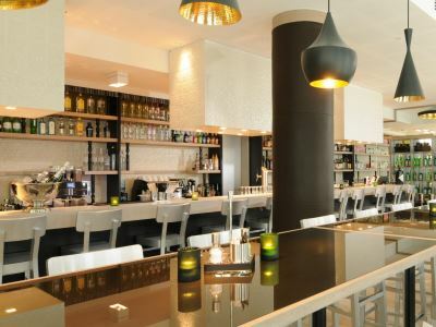 Indigo Berlin-alexanderplatz, An Ihg 4*
