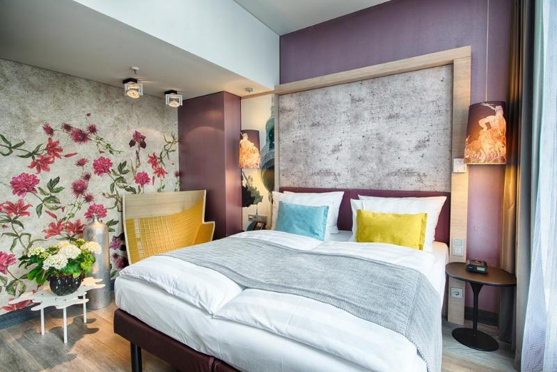 Indigo Berlin-alexanderplatz, An Ihg 4*