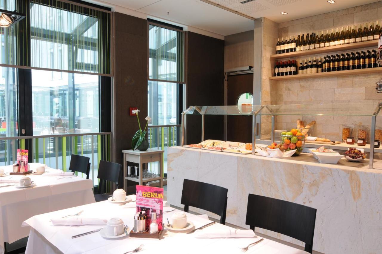 Indigo Berlin-alexanderplatz, An Ihg Hotel 4*