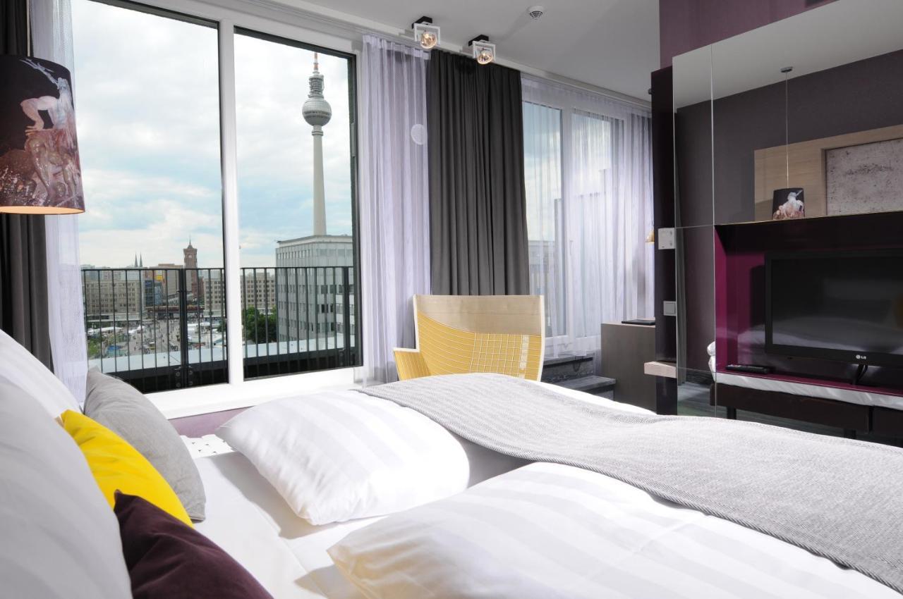 Indigo Berlin-alexanderplatz, An Ihg 4* Berlino
