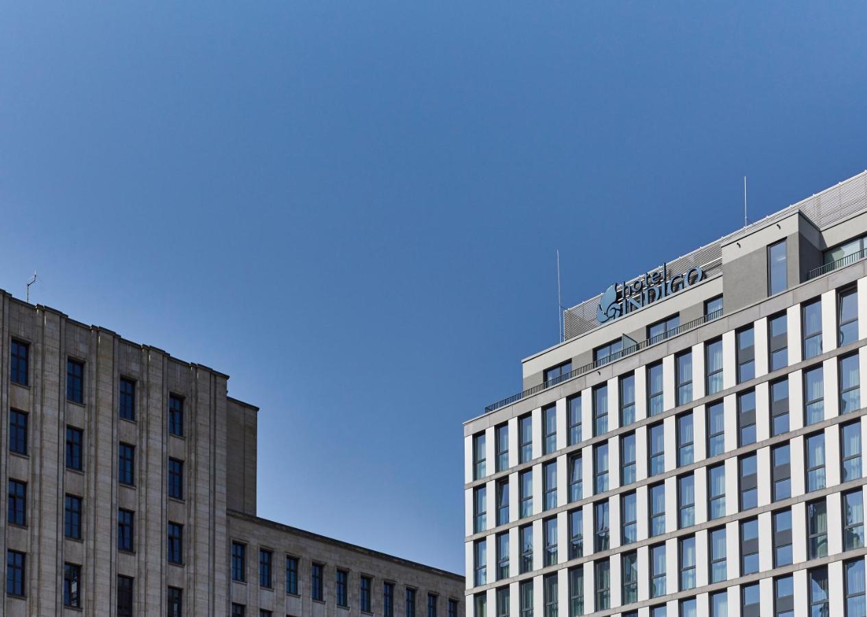 Indigo Berlin-alexanderplatz, An Ihg 4* Berlino