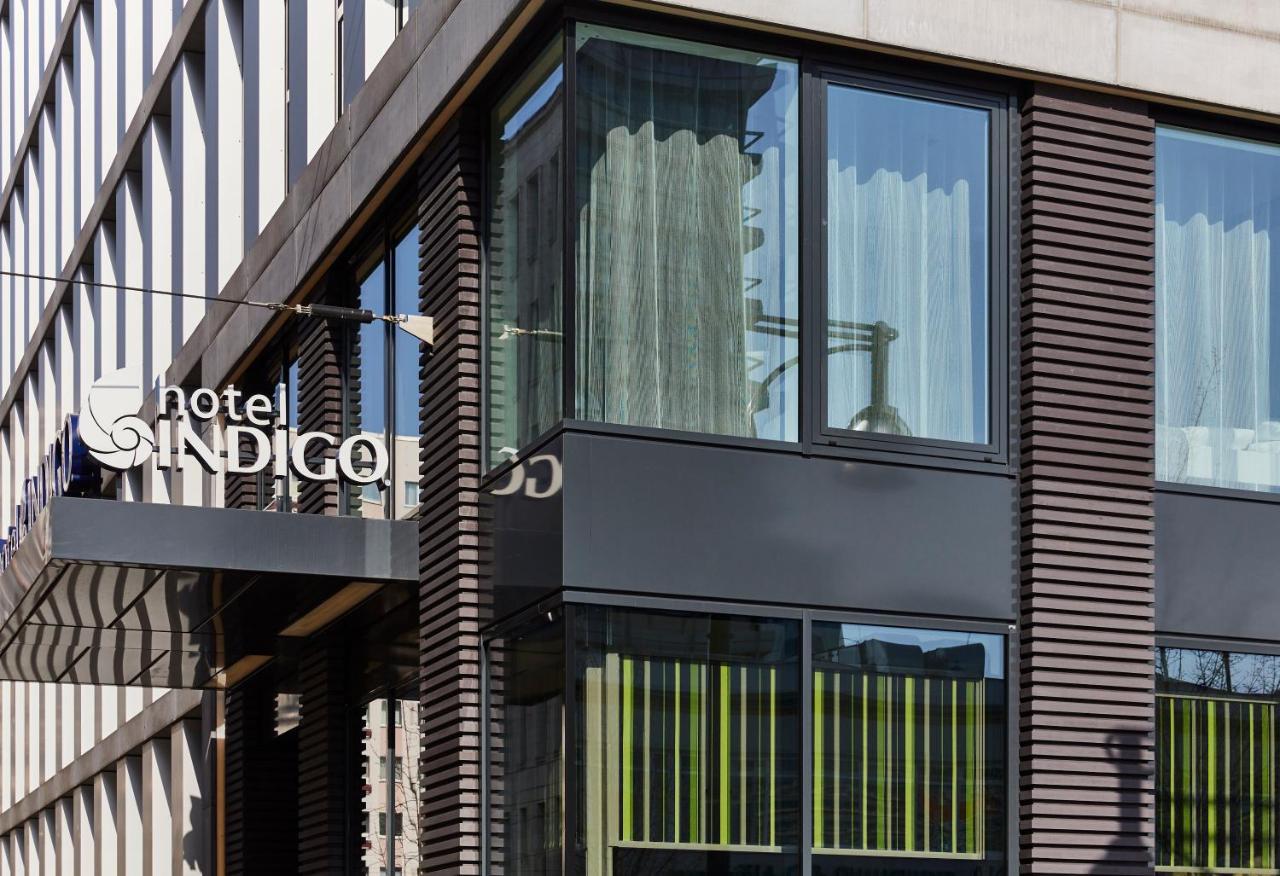 Indigo Berlin-alexanderplatz, An Ihg 4* Berlino