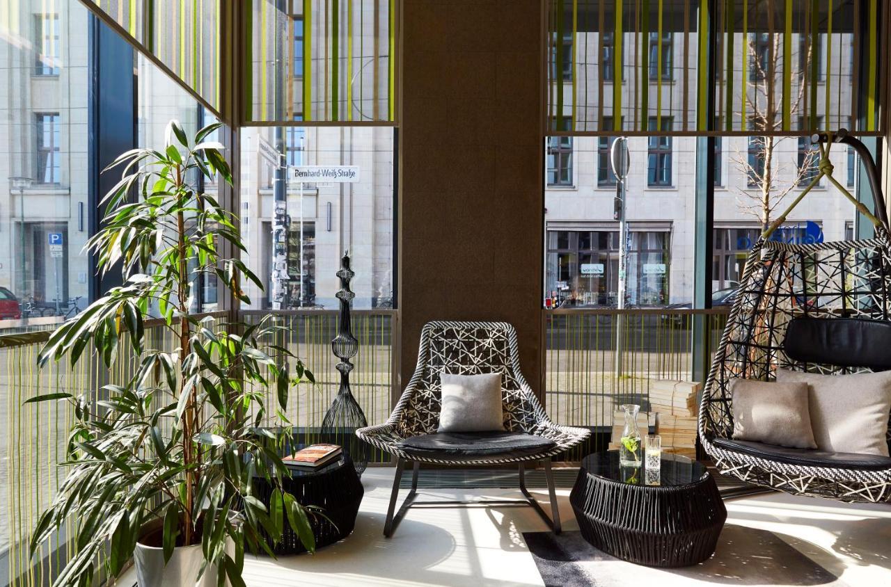 Indigo Berlin-alexanderplatz, An Ihg 4*