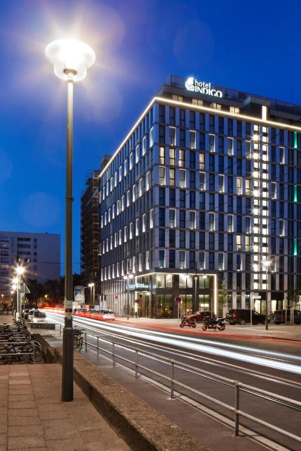 Hotel Indigo Berlin-alexanderplatz, An Ihg Berlino