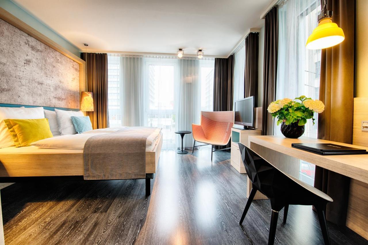 Hotel Indigo Berlin-alexanderplatz, An Ihg
