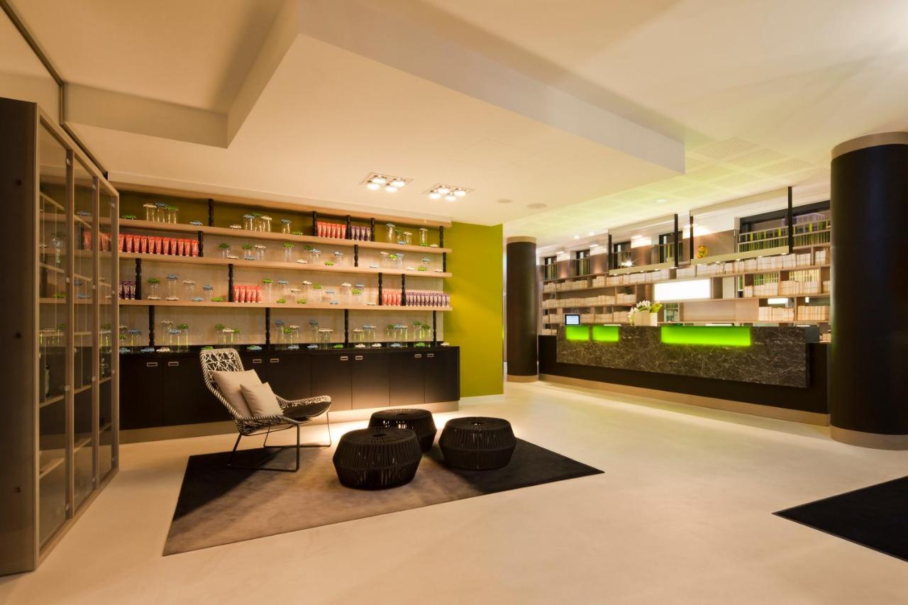 Hotel Indigo Berlin-alexanderplatz, An Ihg 4*