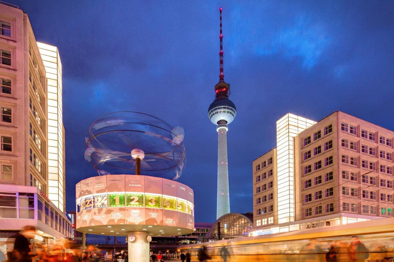 Hotel Indigo Berlin-alexanderplatz, An Ihg