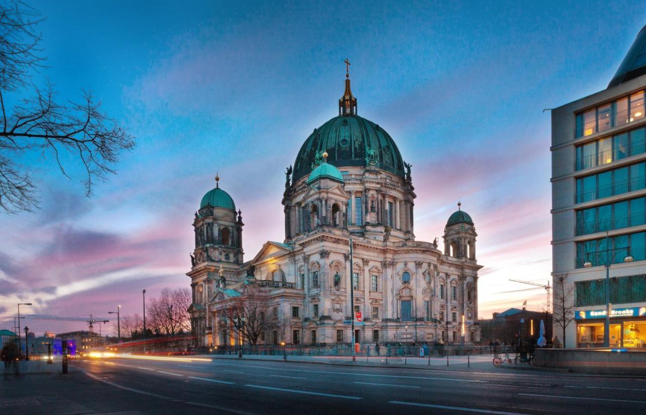 Indigo Berlin-alexanderplatz, An Ihg Berlino